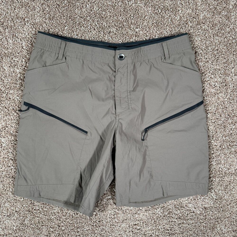 Kuhl Renegade Outsider Outdoor Hiking Shorts Inseam 9" - Men Size 40